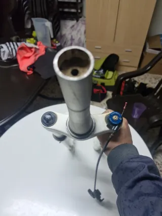 Rock Shox Reba 100mm 29 Horquilla