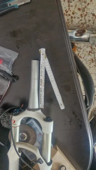 Rock Shox Reba 100mm 29 Horquilla