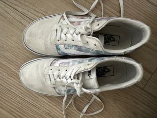 Vans Ward Heart Tie Dye Talla 39