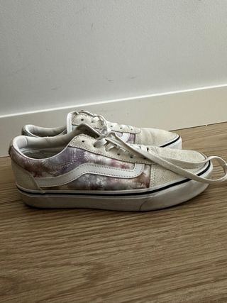 Vans Ward Heart Tie Dye Talla 39