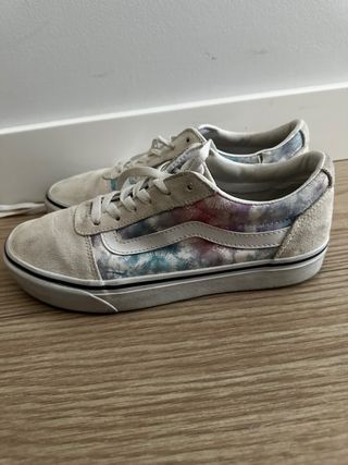 Vans Ward Heart Tie Dye Talla 39