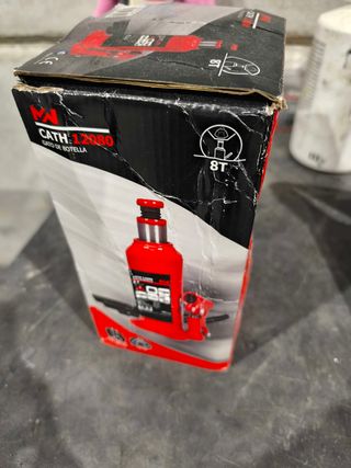 Gato Hidráulico 8T CATH 12080