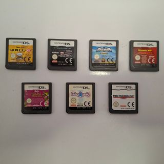 Lotto 7 Giochi - Nintendo DS