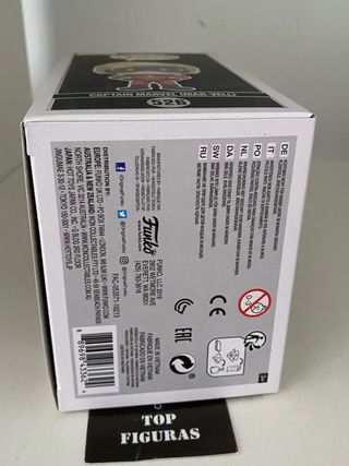 Funko Pop! Captain Marvel (Mar-Vell) 526 Marvel 80