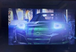 Need for Speed Carbon PS2