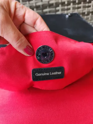 Bolso Love Moschino Negro y Animal Print