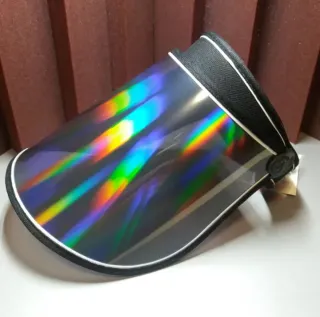 Visera facial protección solar NUEVA