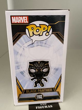 Funko Pop! Black Panther Wakanda Forever 1102 or23