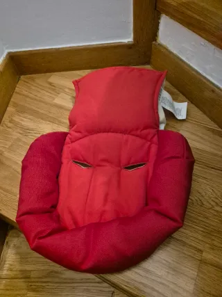 Maxi Cosi Cabriofix con adaptadores para Bugaboo