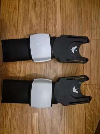 Maxi Cosi Cabriofix con adaptadores para Bugaboo