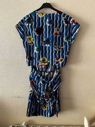 Vestido Bimba y Lola Talla M