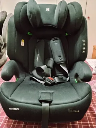 Silla coche Kikka Boo i-Size