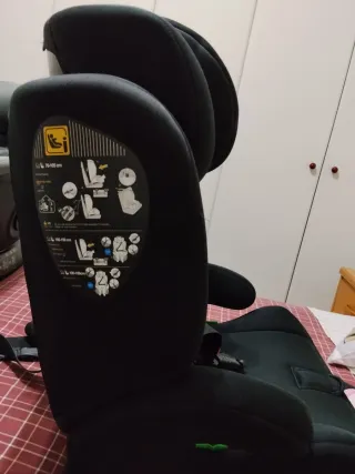 Silla coche Kikka Boo i-Size
