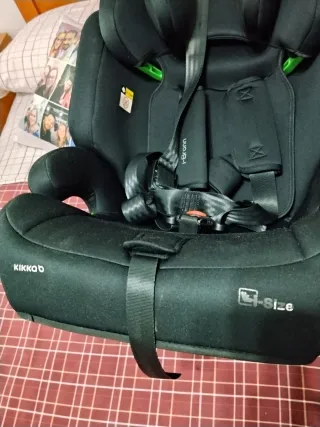 Silla coche Kikka Boo i-Size