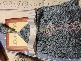 Traje de Fallera Niña