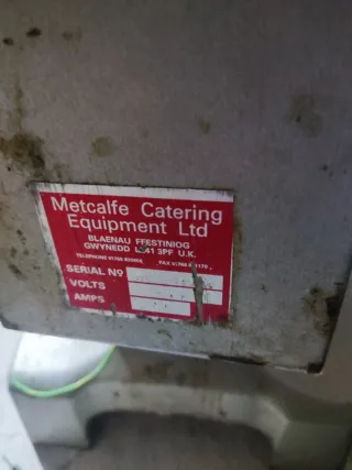 Amasadora industrial