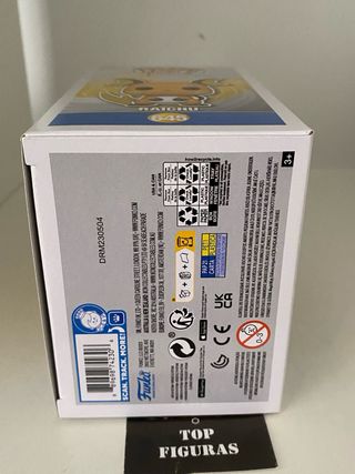 Funko Pop! Pokémon Raichu 645 or22