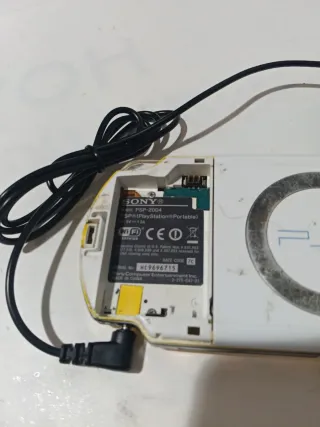 PSP Edizione Simpsons Gialla