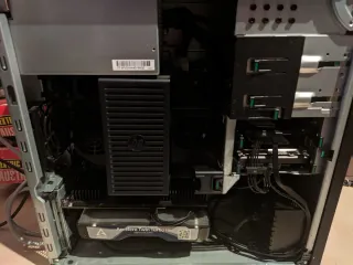 Torre HP Z440 – Potente y lista para gaming