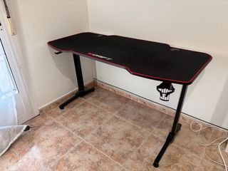 Mesa Gamer DRIFT Negra