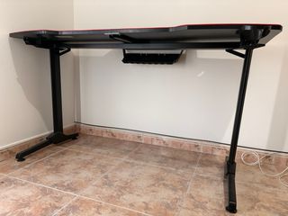 Mesa Gamer DRIFT Negra