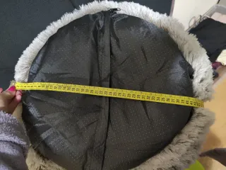 Cuccia morbida per animali