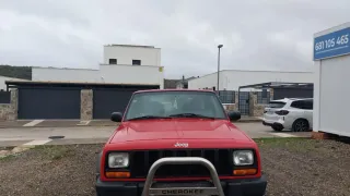 Jeep Cherokee 1998
