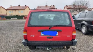 Jeep Cherokee 1998