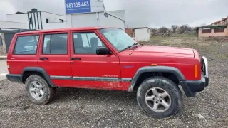 Jeep Cherokee 1998