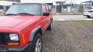Jeep Cherokee 1998