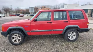 Jeep Cherokee 1998