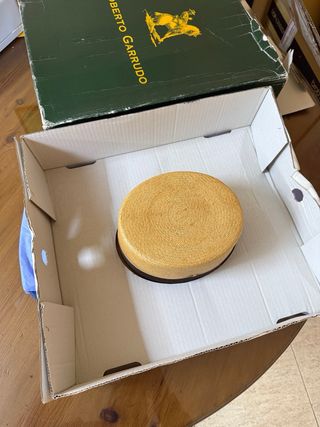 Sombrero Panama Talla 57