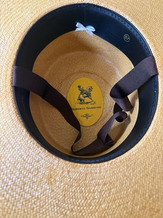 Sombrero Panama Talla 57