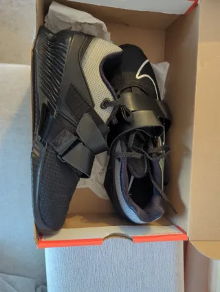 Nike Romaleos 4 Talla 41 Sin Estrenar