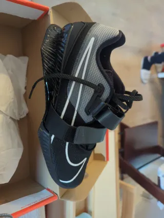 Nike Romaleos 4 Talla 41 Sin Estrenar