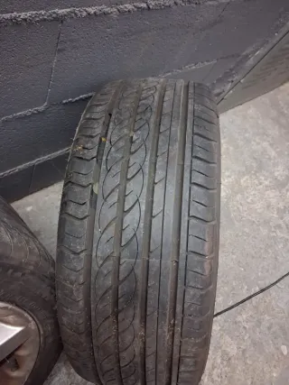 Llantas Mercedes Benz 17 225/45R17