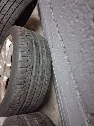 Llantas Mercedes Benz 17 225/45R17