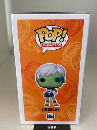Funko Pop! Cheelai 1864 Dragon Ball Super or22