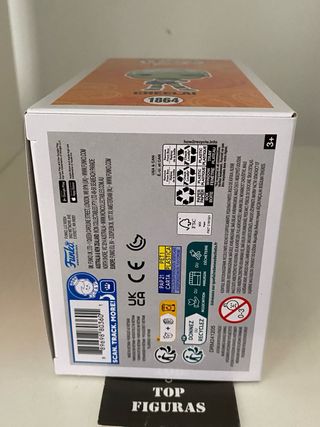 Funko Pop! Cheelai 1864 Dragon Ball Super or22