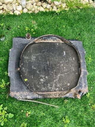 Radiador Mitsubishi Pajero