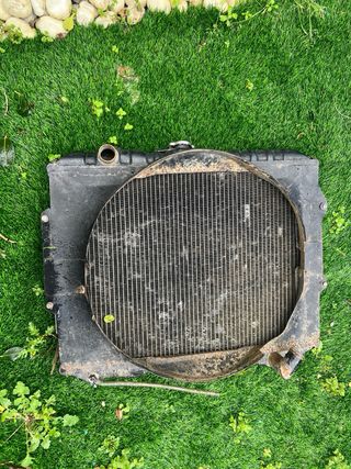 Radiador Mitsubishi Pajero