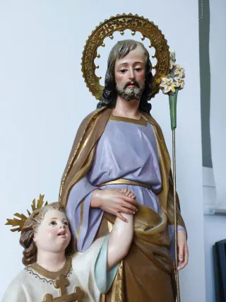 San José 53 cm Olot Arte Cristiano