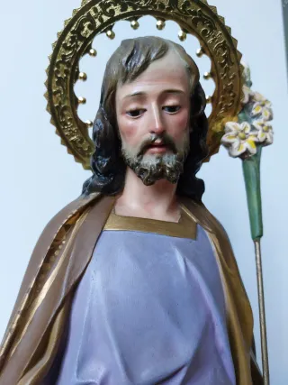 San José 53 cm Olot Arte Cristiano