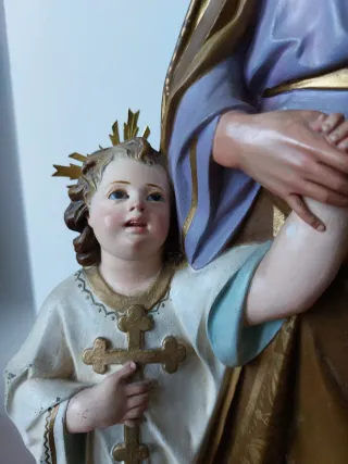 San José 53 cm Olot Arte Cristiano