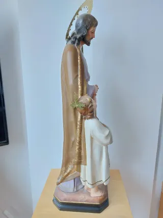 San José 53 cm Olot Arte Cristiano