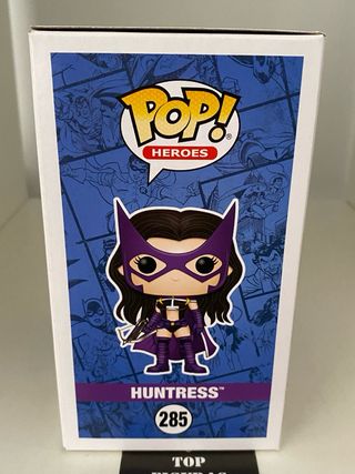 Funko Pop! DC Huntress 285 or22