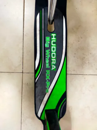 Patinete Hudora Big Wheel FX-Pro
