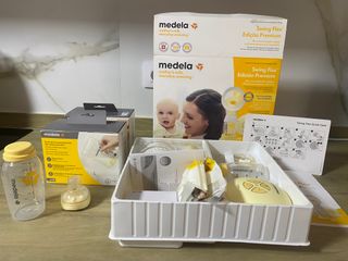 Sacaleches Medela Swing Flex Edición Premium