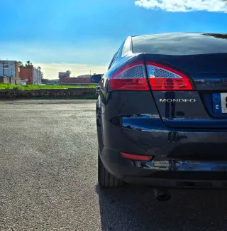 Ford Mondeo 2008