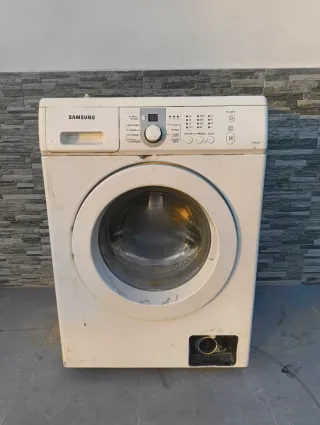 Lavadora SAMSUNG 6KG